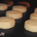 Receta de Polvorones de avellana