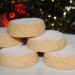 Receta de Polvorones de avellana