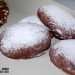 Polvorones de chocolate