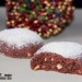 Polvorones de chocolate