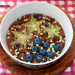 Porridge de chocolate y jengibre