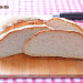 Receta para pan con masa madre natural