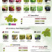 Principales variedades de uva de mesa