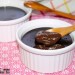 Pudin de chocolate cremoso