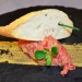 Steak tartar de solomillo de buey a nuestra manera