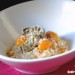 Receta de Risotto de alcachofas y kumquats