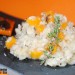Risotto de calabaza y trufa negra