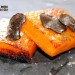 Risotto de calabaza y trufa negra