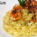 Risotto de rebozuelos