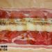 Rollito de lomo y pera