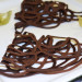 Roti jala de chocolate y avellana