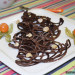 Roti jala de chocolate y avellana