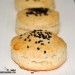 Scones con sésamo