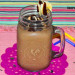smoothie platano cacaohuete