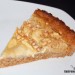 Tarta de manzana y frangipane