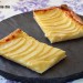 Cómo hacer tarta de manzana con natillas