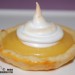 Tartaletas de crema de limón y merengue