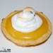 Tartaletas de crema de limón y merengue