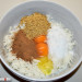 Tortitas de arroz con canela