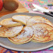 Pancakes o tortitas rellenas de Nutella, la receta más 