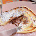 Pancakes o tortitas rellenas de Nutella, la receta más 