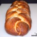 Trenza de brioche al azahar