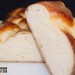 Trenza de brioche al azahar