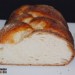 Trenza de brioche al azahar
