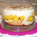 Trifle de mango