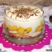 Trifle de mango