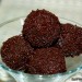 Trufas de chocolate