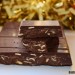 Turrón de Jijona, chocolate y barquillos