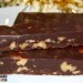 Turrón de chocolate y nueces