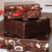 Turrón de chocolate con lacasitos