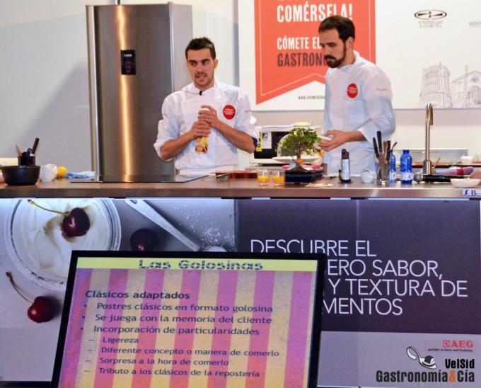 Tickets, las tapas de elBulli de barrio