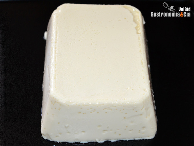 Qué es el tofu sedoso y sus diferencias con el tofu fir