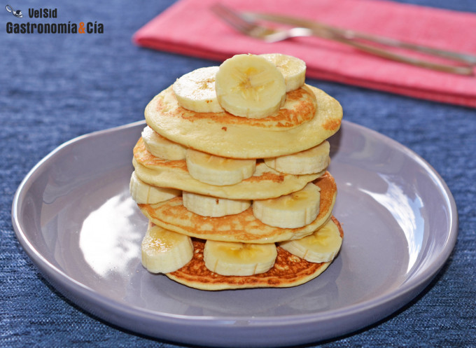 Tortitas de almendra y coco