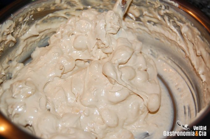 Turrón de almendra duro