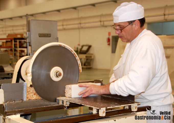 Turrones artesanos San Luis