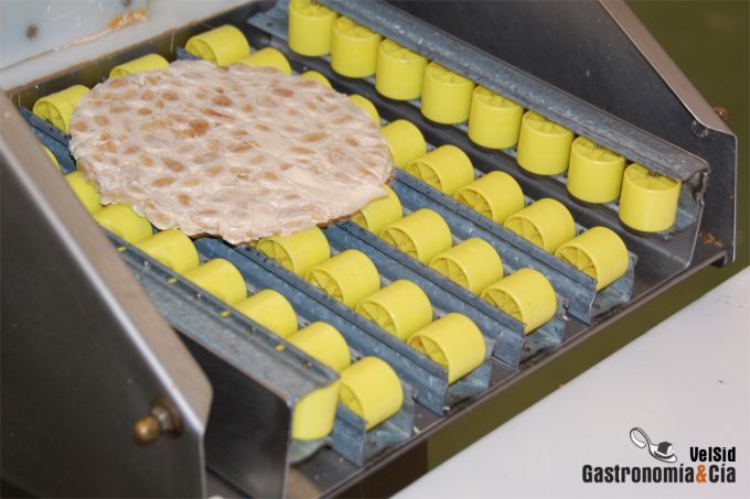 Turrones artesanos San Luis