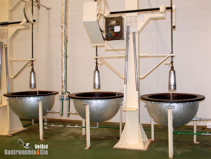 Turrones artesanos San Luis