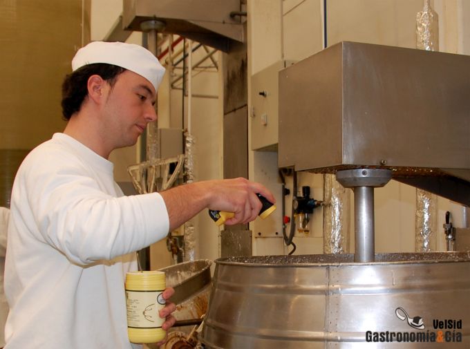 Turrones artesanos San Luis