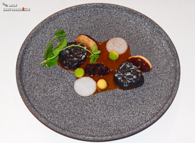 Chef David Grussaute