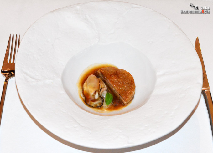 Chef David Grussaute