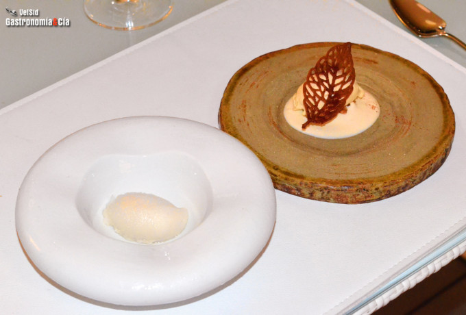 Chef David Grussaute