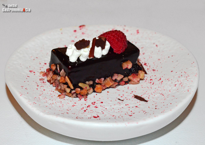 Chef David Grussaute