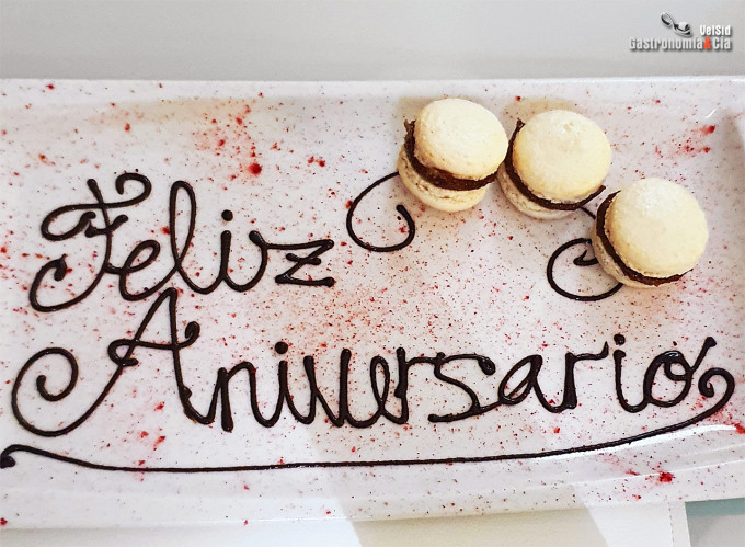 Aniversario en Ibiza