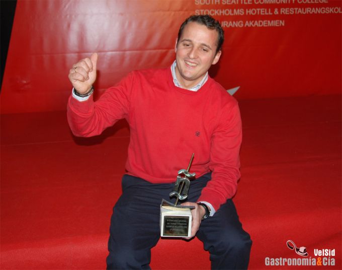 Acto de Entrega de Premios