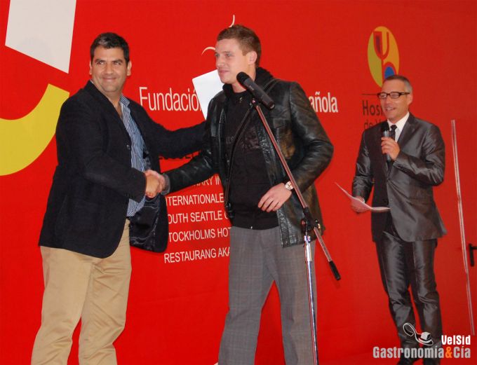 Acto de Entrega de Premios