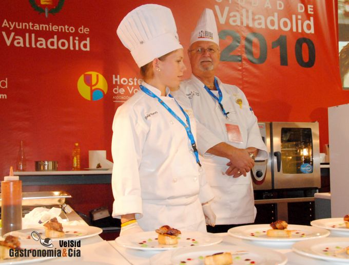 II Encuentro Internacional de Escuela de Cocina